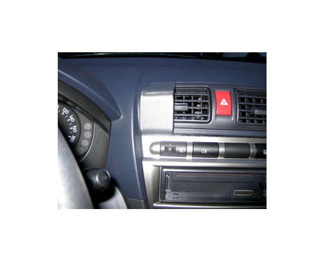 ProClip - Kia Picanto 2005-2011 Center mount