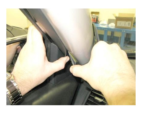 ProClip - Kia Soul 2009-2013 Left mount, Image 3