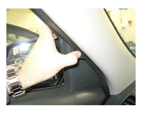 ProClip - Kia Soul 2009-2013 Left mount, Image 4