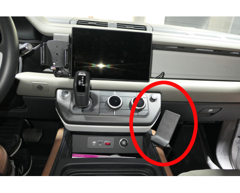 ProClip - Land Rover Defender 2020-2022 Center mount