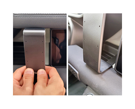 ProClip - Land Rover Defender 2020-2022 Center mount, Image 7