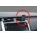 ProClip - Land Rover Discovery 2017 -> Center mount