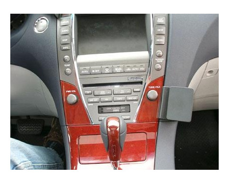 ProClip - Lexus ES Series 2006-2012 Angled mount