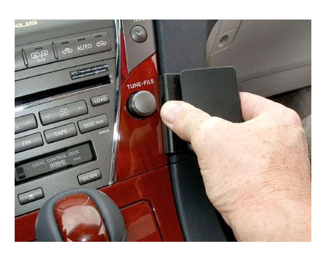 ProClip - Lexus ES Series 2006-2012 Angled mount, Image 2