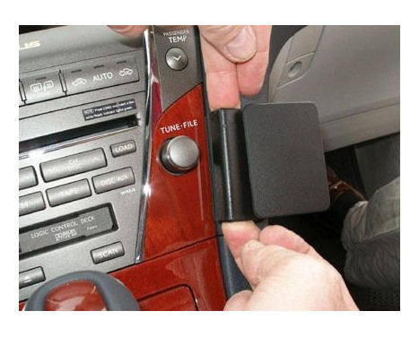 ProClip - Lexus ES Series 2006-2012 Angled mount, Image 3