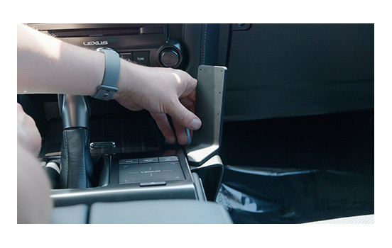 ProClip - Lexus GX series 2022-2024 Angled mount, Image 2