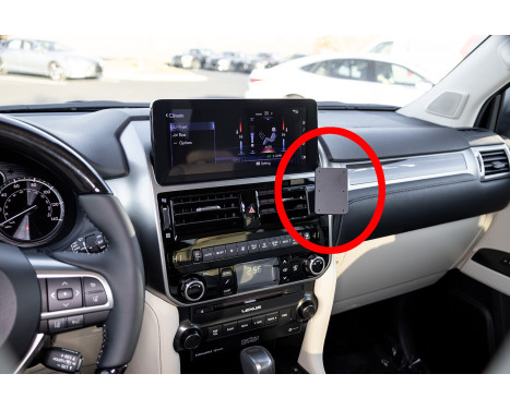 ProClip - Lexus GX series 2022-2024 Angled mount