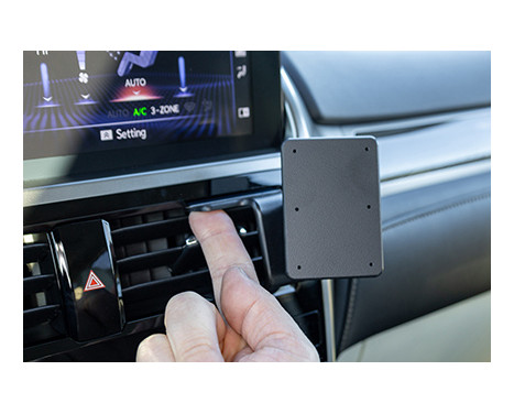 ProClip - Lexus GX series 2022-2024 Angled mount, Image 3