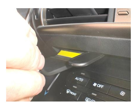 ProClip - Lexus IS Convertible / IS Series 2016-2020 / RC Series 2014 - Center mount, Image 5