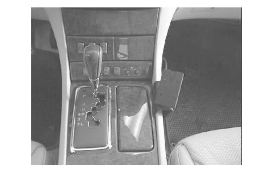 ProClip - Lexus LS Series 2001-2006 Console mount