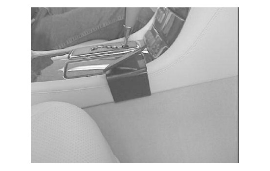 ProClip - Lexus LS Series 2001-2006 Console mount, Image 2