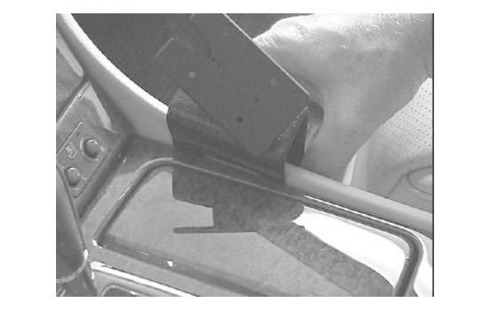 ProClip - Lexus LS Series 2001-2006 Console mount, Image 4