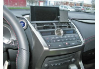ProClip - Lexus NX Series 2015-2017 Angled mount