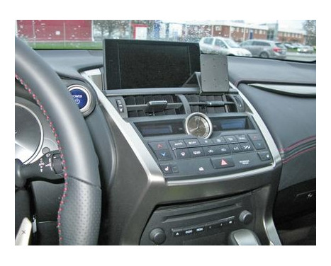 ProClip - Lexus NX Series 2015-2017 Angled mount