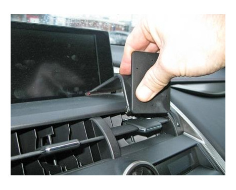 ProClip - Lexus NX Series 2015-2017 Angled mount, Image 3