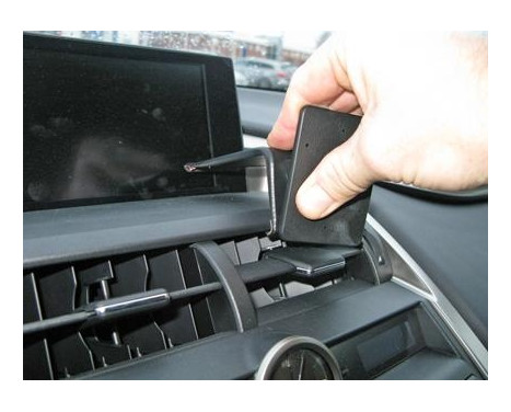 ProClip - Lexus NX Series 2015-2017 Angled mount, Image 4