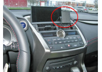 ProClip - Lexus NX Series 2018-> Center mount