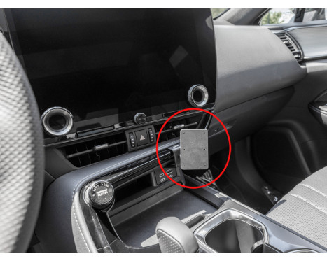 ProClip - Lexus NX series 2022-2024 Angled mount, Image 2