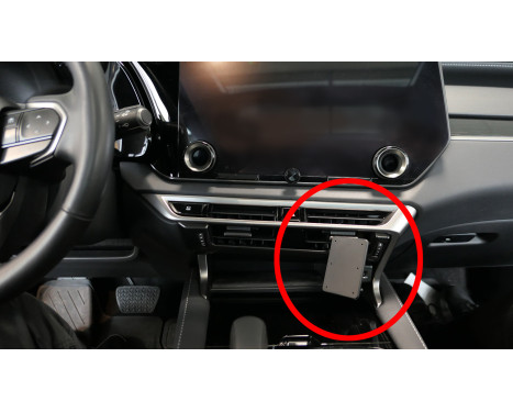 ProClip - Lexus RX Series 2023- Angled mount