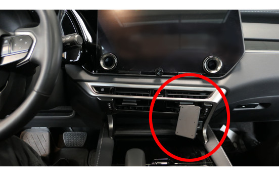 ProClip - Lexus RX Series 2023- Angled mount