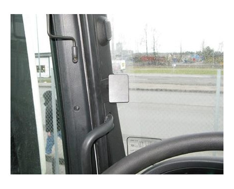 ProClip - MAN TGS/ TGX 2008-2020 / TGM 2014-2020 Left mount