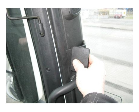 ProClip - MAN TGS/ TGX 2008-2020 / TGM 2014-2020 Left mount, Image 3