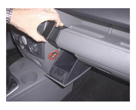 ProClip - Mazda 2 2003-2007 Angled mount, Image 4