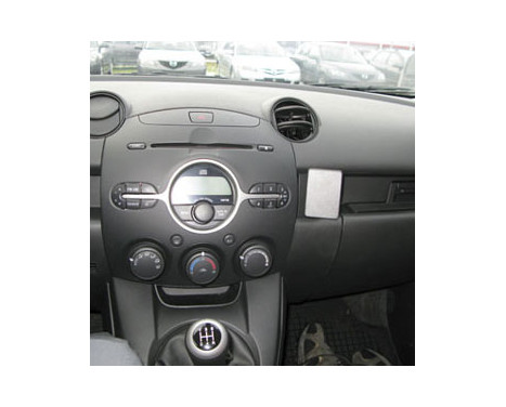 ProClip - Mazda 2 2008-2010 Angled mount