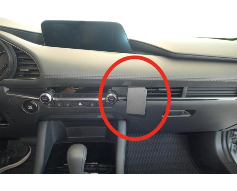 ProClip - Mazda 3 2019- / CX-30 2020- Center mount