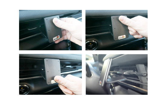 ProClip - Mazda MX-30 2021 - Center Mount, Image 4