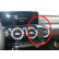 ProClip - Mercedes Benz A-Class 2018-> / CLA-Class -2019-> Angled mount