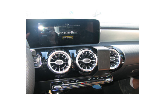 ProClip - Mercedes Benz A-Class 2018-> / CLA-Class -2019-> Angled mount, Image 2