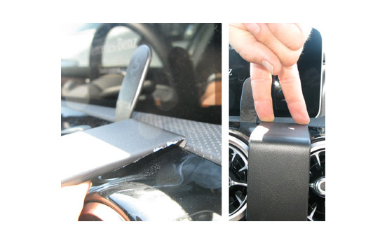 ProClip - Mercedes Benz A-Class 2018-> / CLA-Class -2019-> Angled mount, Image 3