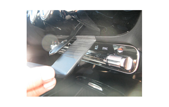 ProClip - Mercedes Benz A-Class 2018-> / CLA-Class -2019-> Angled mount, Image 5