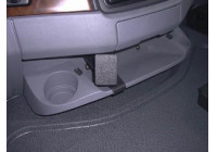 ProClip - Mercedes Benz Actros 2003-2013 Angled mount, Low