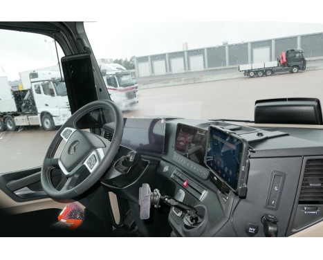 ProClip - Mercedes Benz Actros 5 / Arocs 2020-> Angled mount Extra strong, Image 6