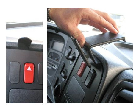 ProClip - Mercedes Benz Atego 2008-> Center mount, Image 4