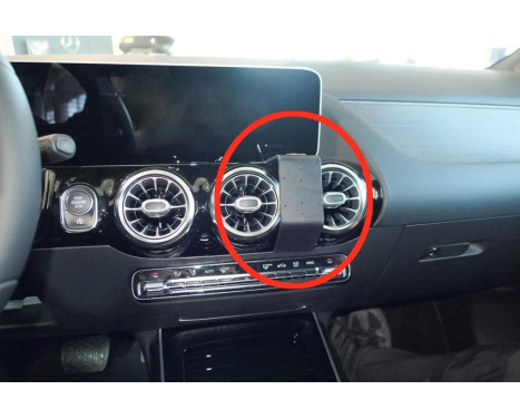 ProClip - Mercedes Benz B-Class 2019-> Center mount
