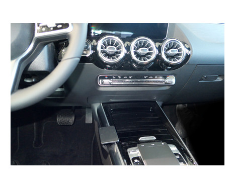 ProClip - Mercedes Benz B Class 2019-> Console mount, Image 2