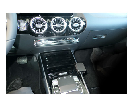ProClip - Mercedes Benz B Class 2019-> Console mount, Image 3