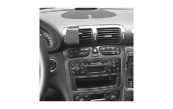 ProClip - Mercedes Benz C-Class (180-320) 2000-2006 Center mount