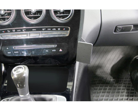 ProClip - Mercedes Benz C-Class (180-320) 2014-> Angled mount
