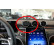 ProClip - Mercedes Benz C-Class (180-320) 2022- Center mount, Thumbnail 5
