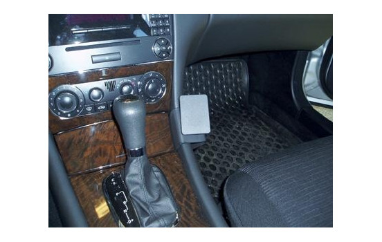 ProClip - Mercedes Benz C-Class 2000-2006 / CLC-Class 2009-2011 Angled mount, Low