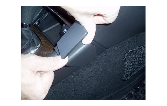 ProClip - Mercedes Benz C-Class 2000-2006 / CLC-Class 2009-2011 Angled mount, Low, Image 3