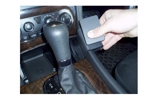 ProClip - Mercedes Benz C-Class 2000-2006 / CLC-Class 2009-2011 Angled mount, Low, Image 4