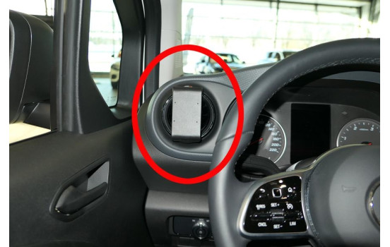 ProClip - Mercedes Benz Citan 2022- Angled mount