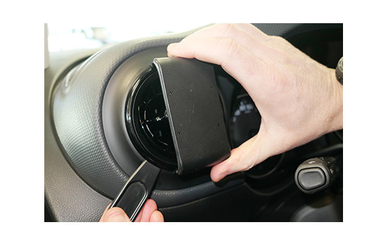 ProClip - Mercedes Benz Citan 2022- Angled mount, Image 3