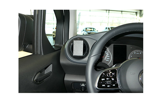ProClip - Mercedes Benz Citan 2022- Angled mount, Image 5
