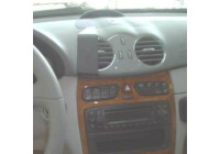 ProClip - Mercedes Benz CLK-Class 2002-2010 Center mount
